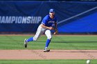 Baseball vs Rowan  Wheaton College Baseball takes on Rowan University in game one of the NCAA D3 College World Series at Veterans Memorial Stadium in Cedar Rapids, Iowa. - Photo By: KEITH NORDSTROM : Wheaton Basball, NCAA, Baseball, World Series